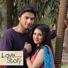 Love Story (2007) poster