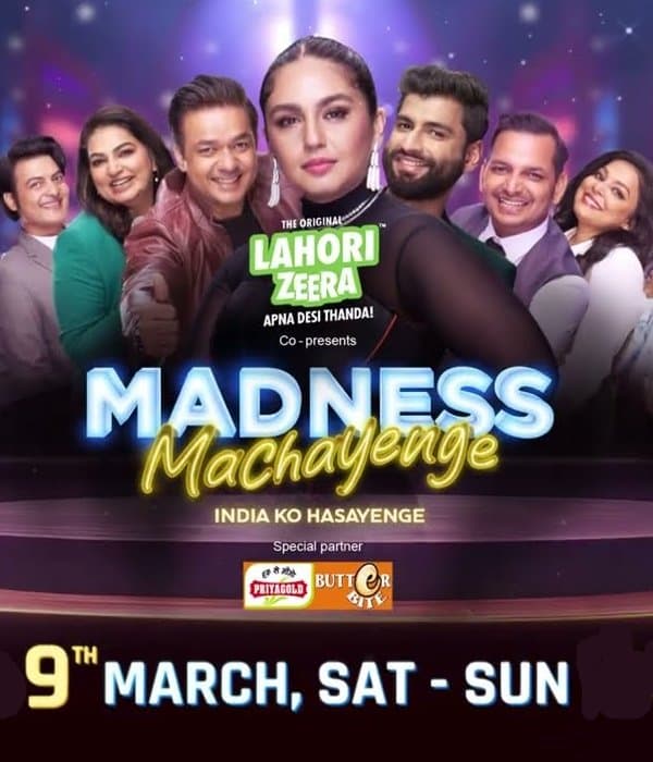 Madness Machayenge India Ko Hasayenge (2024) poster