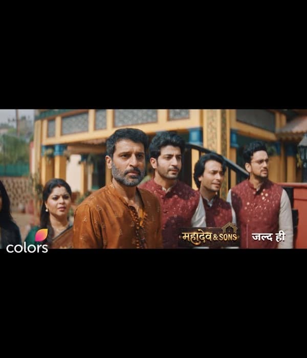 Mahadev And Sons (2026) poster