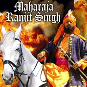 Maharaja Ranjit Singh (2010) poster