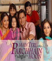 Main Teri Parchhain Hoon (2008) poster
