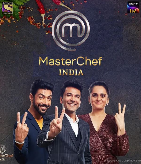 MasterChef India Season 7 (2023) poster