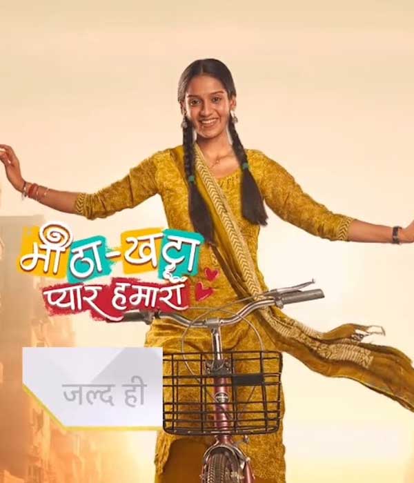 Meetha Khatta Pyaar Hamara (2024) poster