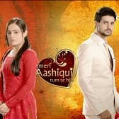 Meri Aashiqui Tum Se Hi (2014) poster