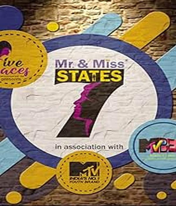Mr And Miss 7 States (2019) poster
