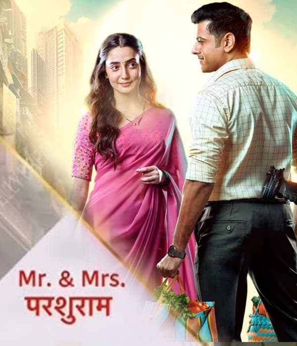 Mr & Mrs Parshuram (2026) poster