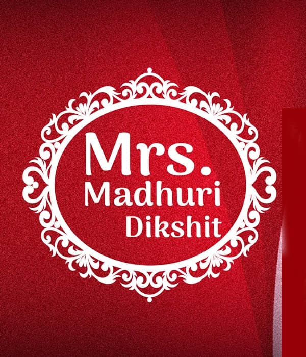 Mrs. Madhuri Dixit (1997) poster