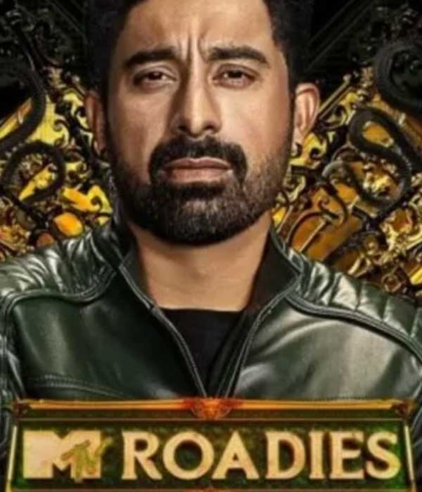 MTV Roadies Season 20 (2025) poster