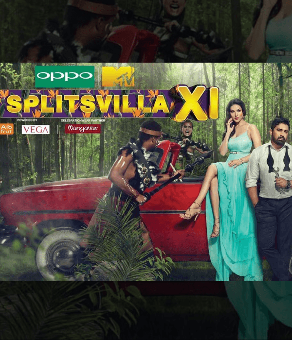 MTV Splitsvilla Season 11 (2018) poster