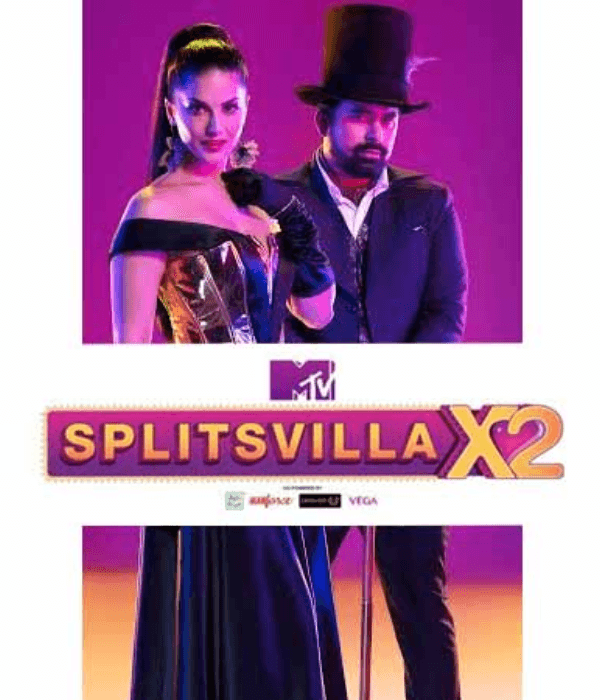 MTV Splitsvilla Season 12 (2019) poster