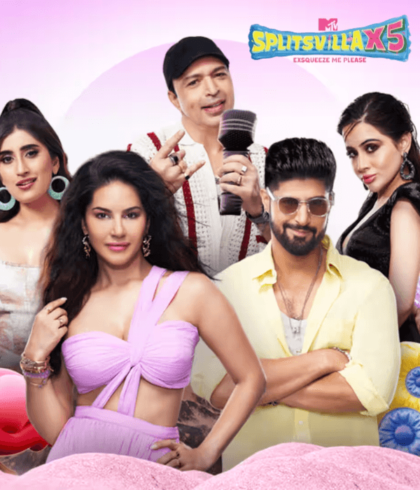 MTV Splitsvilla Season 15 (2024) poster