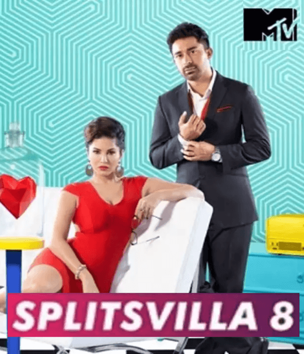 MTV Splitsvilla Season 8 (2015) poster