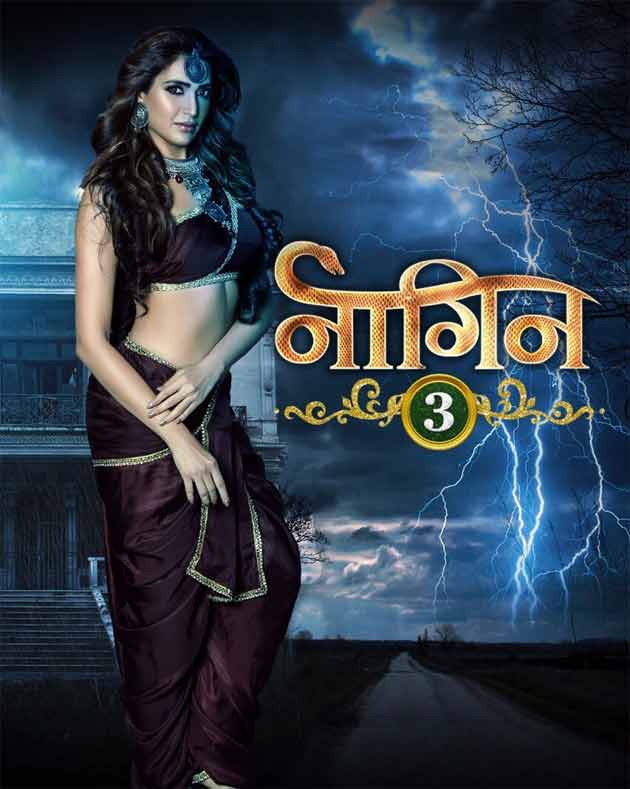 Naagin 3 (2018) poster