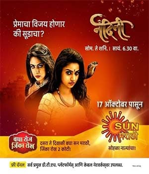 Nandini (2021) poster