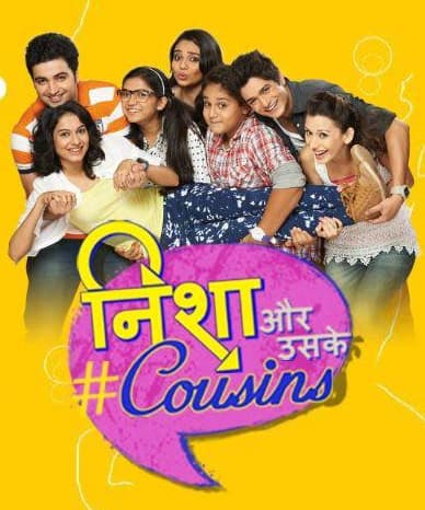 Nisha Aur Uske Cousins (2014) poster