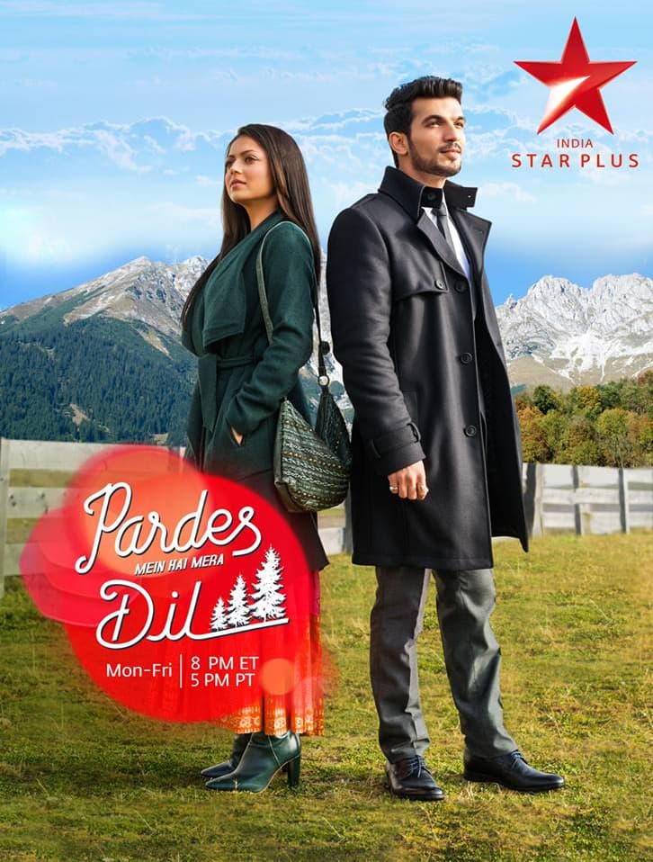 Pardes Mein Hai Mera Dil (2016) poster
