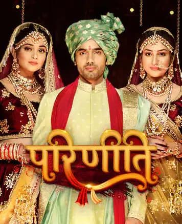 Parineetii Tv Series (2022) poster