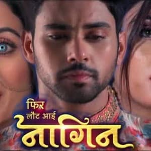 Phir Laut Aayi Naagin (2019) poster