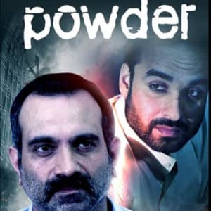 Powder (2010) poster