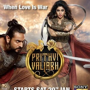 Prithvi Vallabh (2018) poster