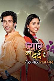 Pyaar Ka Dard Hai Meetha Meetha Pyaara Pyaara (2012) poster