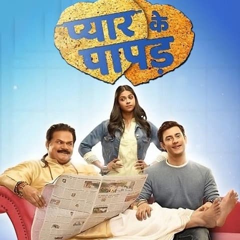 Pyaar Ke Papad (2019) poster