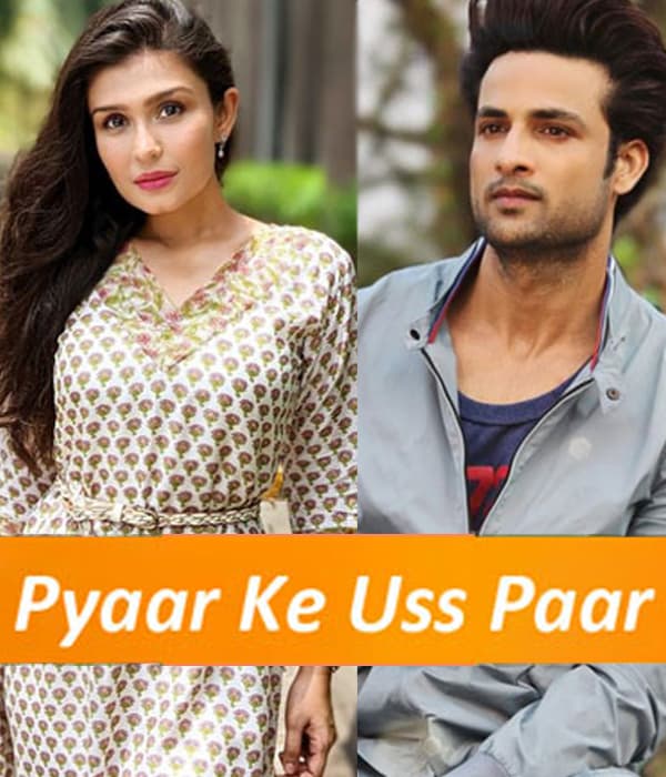 Pyar Ke Uss Paar (2023) poster