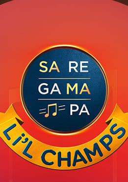 Sa Re Ga Ma Pa 2019 (2019) poster