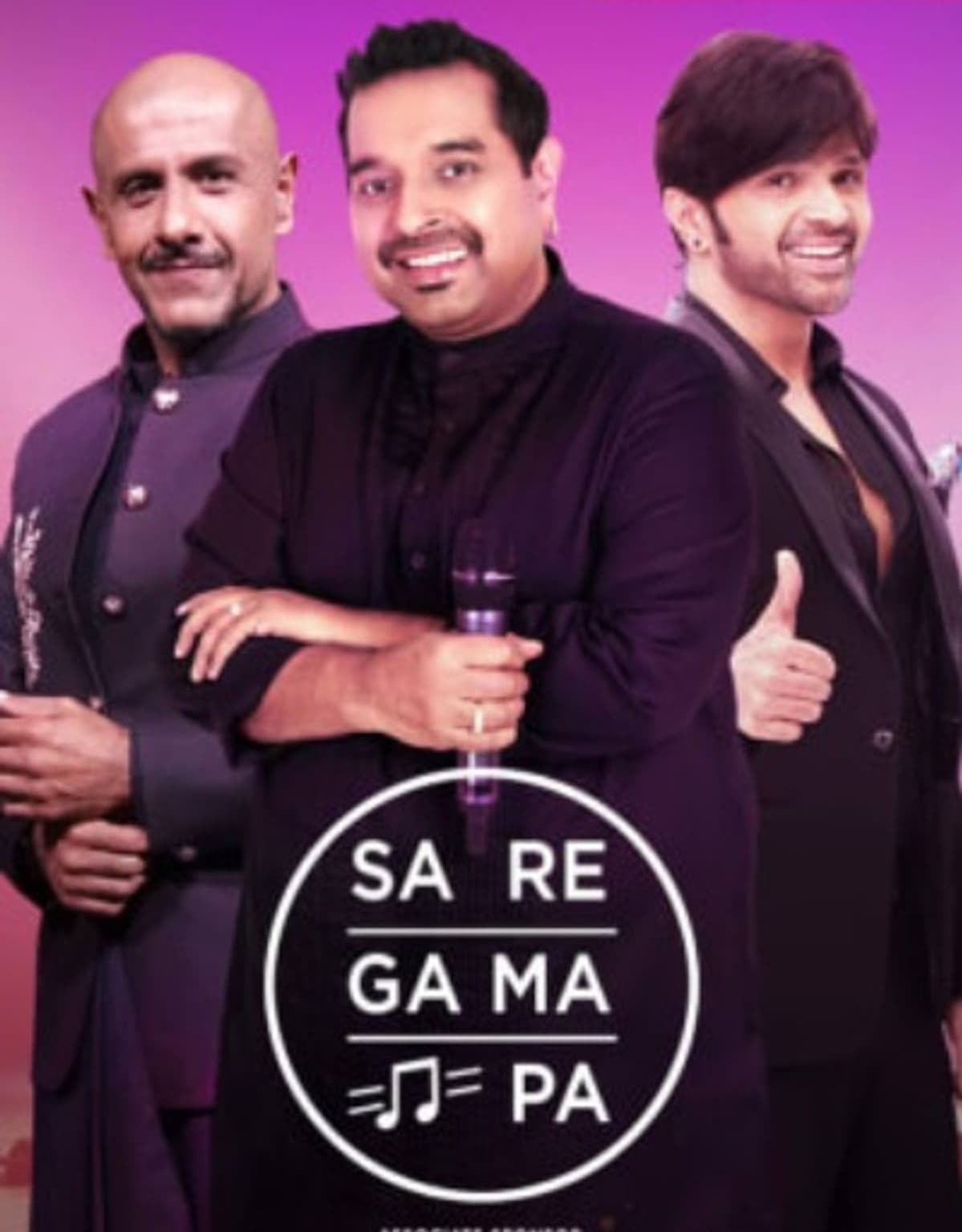 Sa Re Ga Ma Pa 2021 (2021) poster