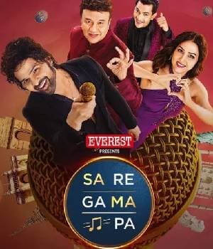 Sa Re Ga Ma Pa 2023 (2023) poster