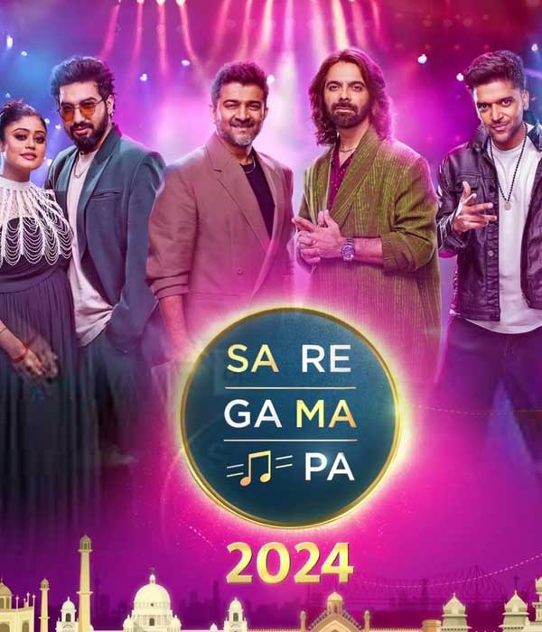 Sa Re Ga Ma Pa 2024 (2024) poster