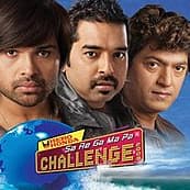 Sa Re Ga Ma Pa Challenge 2009 (2008) poster