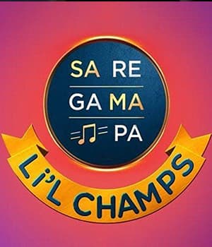 Sa Re Ga Ma Pa Lil Champs (2021) poster