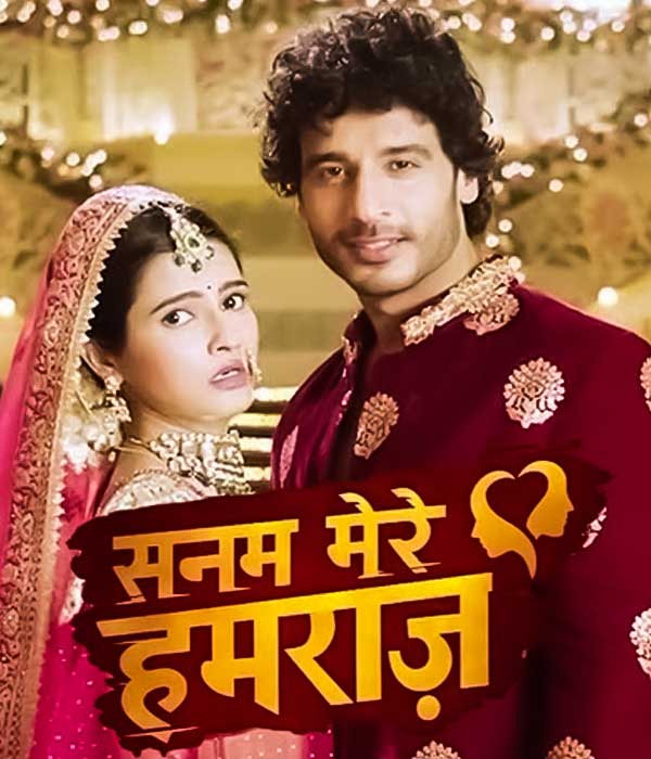 Sanam Mere Humraz (2025) poster