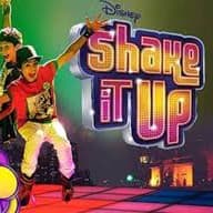 Shake It Up (2013) poster
