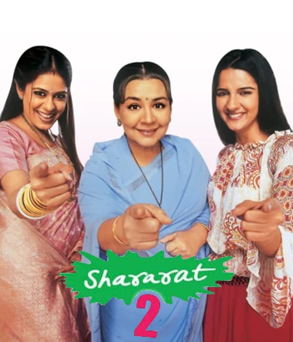 Shararat 2 (2023) poster