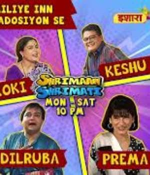 Shrimaan Shrimati