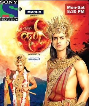 Suryaputra Karn (2015) poster