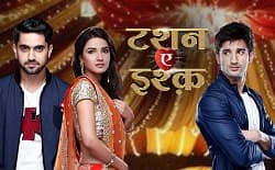 Tashan E Ishq (2015) poster