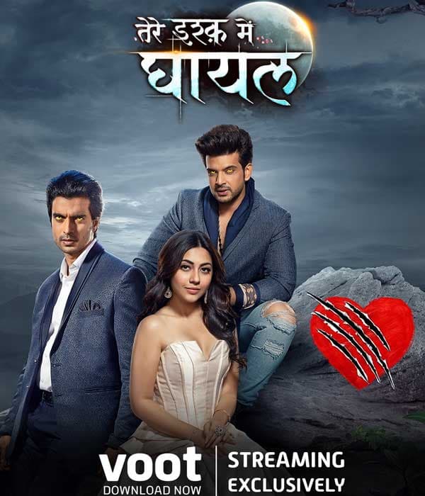 Tere Ishq Mein Ghayal