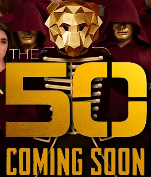 The 50 (2026) poster