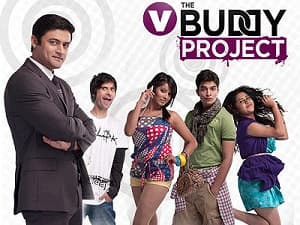 The Buddy Project (2012) poster
