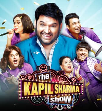 The Kapil Sharma Show (2016) poster