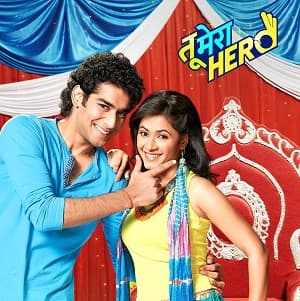 Tu Mera Hero (2014) poster