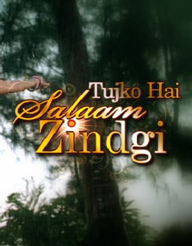 Tujko Hai Salaam Zindgi (2007) poster