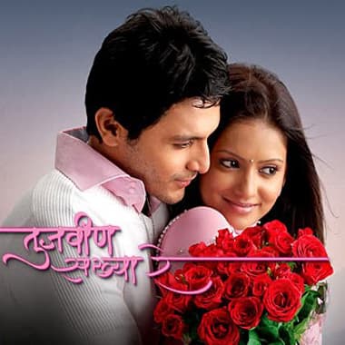 Tujvin Sakhya Re (2010) poster