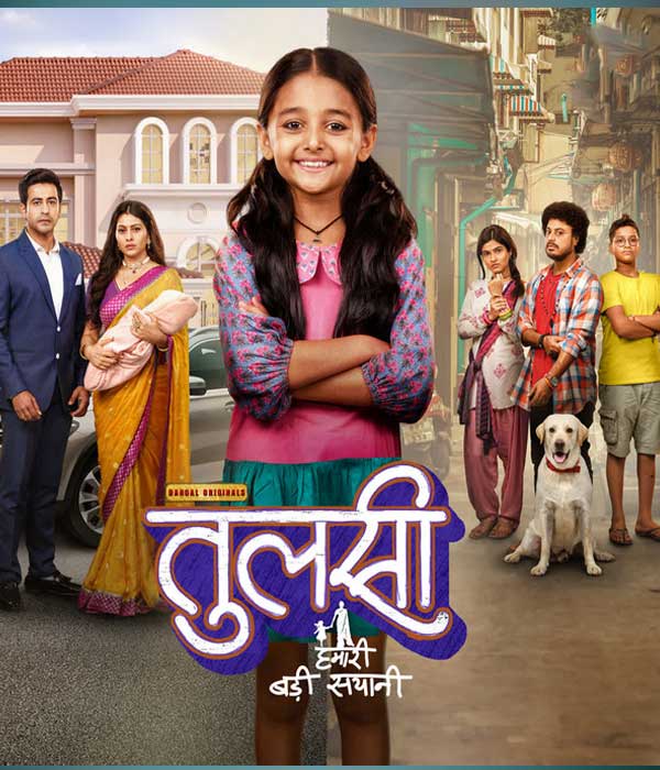 Tulsi Hamari Badi Sayani (2024) poster