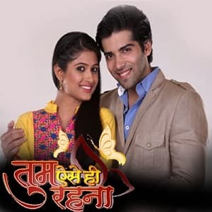 Tum Aise Hi Rehna (2014) poster