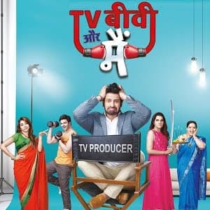 TV, Biwi aur Main (2017) poster