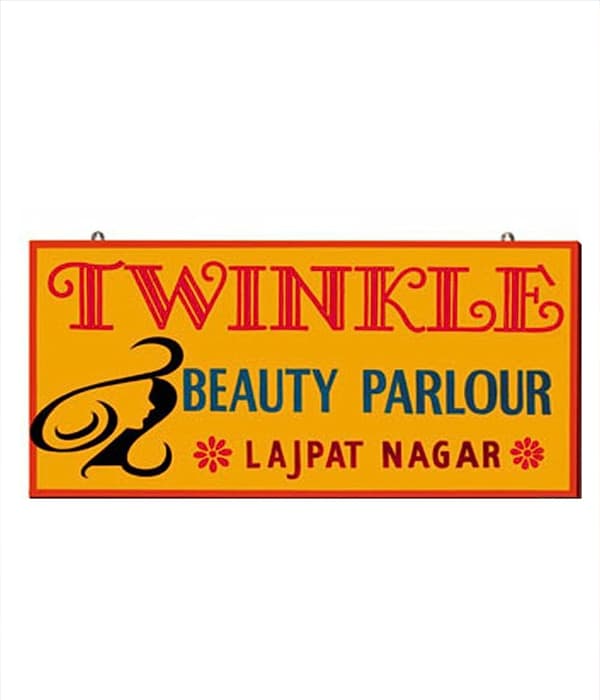 Twinkle Beauty Parlour Lajpat Nagar (2006) poster